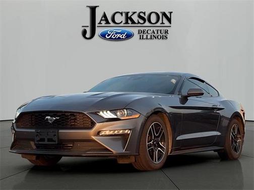 2022 Ford Mustang EcoBoost Premium