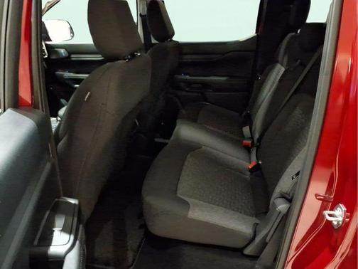 Ruby Red Metallic 2026 Ford Ranger XLT