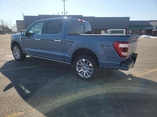 2023 Ford F-150 Limited