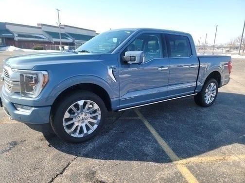 2023 Ford F-150 Limited