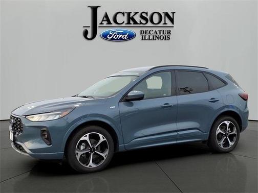 2023 Ford Escape ST-Line Select