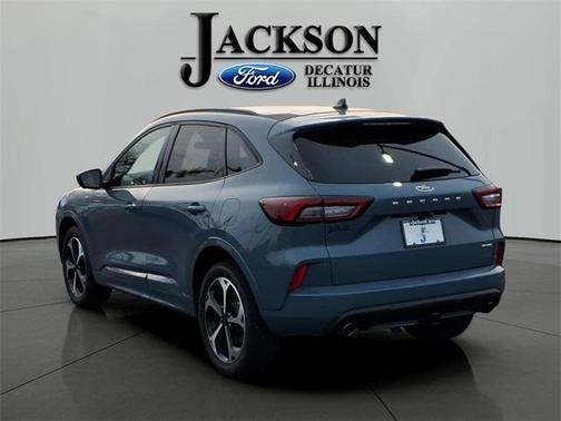 2023 Ford Escape ST-Line Select