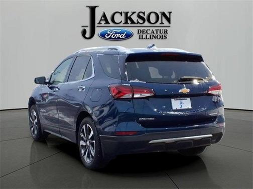 2023 Chevrolet Equinox Premier