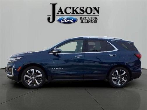 2023 Chevrolet Equinox Premier