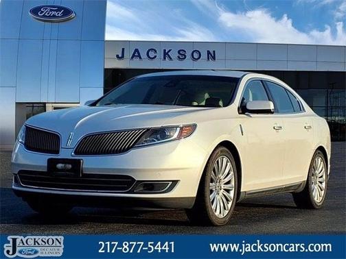 2015 Lincoln MKS Base