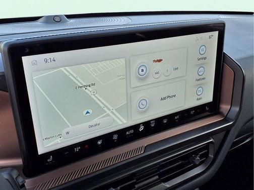 Azure Gray Metallic 2026 Ford Bronco Sport Outer Banks