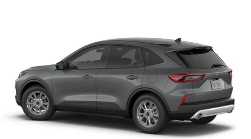 Gray Metallic 2026 Ford Escape Active