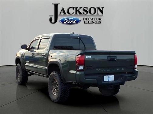 2022 Toyota Tacoma SR5