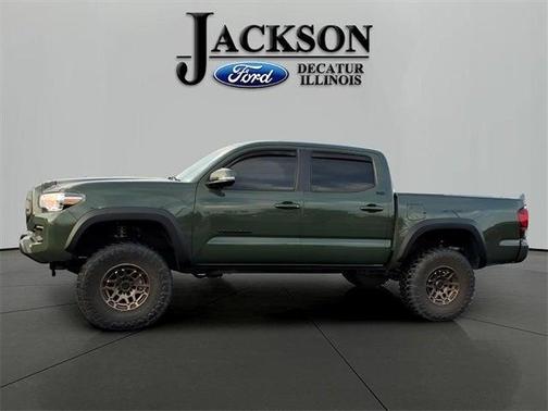 2022 Toyota Tacoma SR5