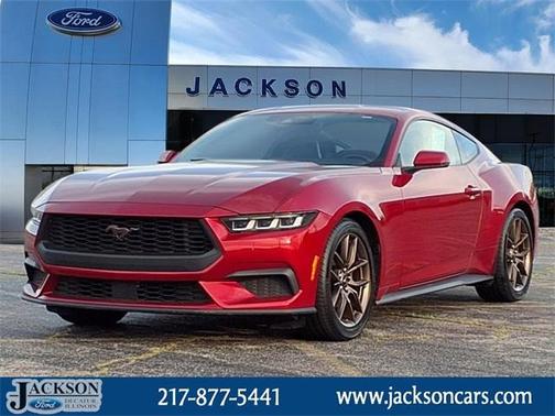 2024 Ford Mustang EcoBoost Premium