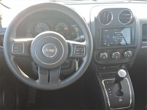 2017 Jeep Patriot Sport