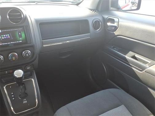 2017 Jeep Patriot Sport