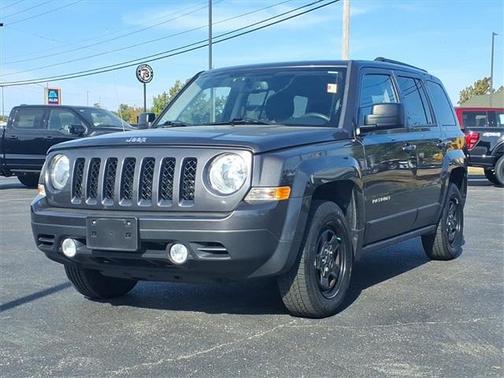 2017 Jeep Patriot Sport