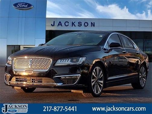 2019 Lincoln MKZ Reserve II