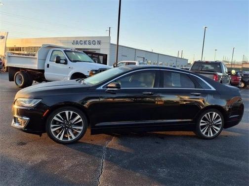 2019 Lincoln MKZ Reserve II