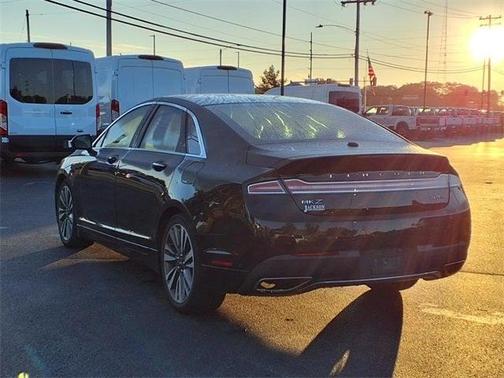 2019 Lincoln MKZ Reserve II