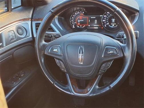 2019 Lincoln MKZ Reserve II