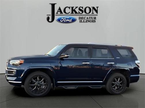2022 Toyota 4Runner Limited