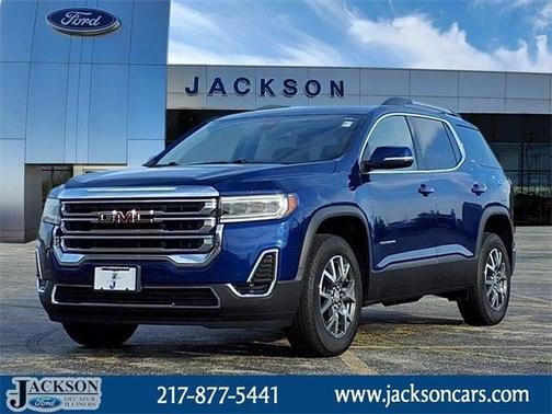 2023 GMC Acadia SLE