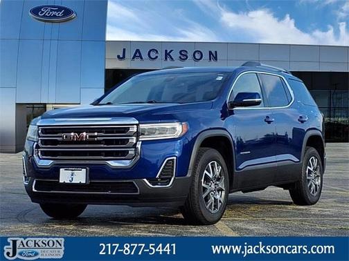 2023 GMC Acadia SLE