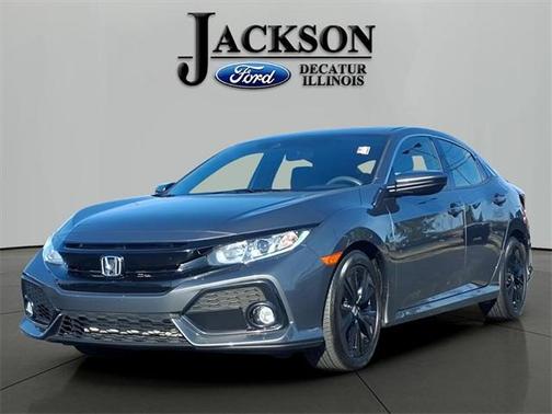 2019 Honda Civic EX