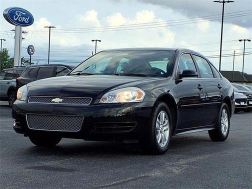 2012 Chevrolet Impala LS
