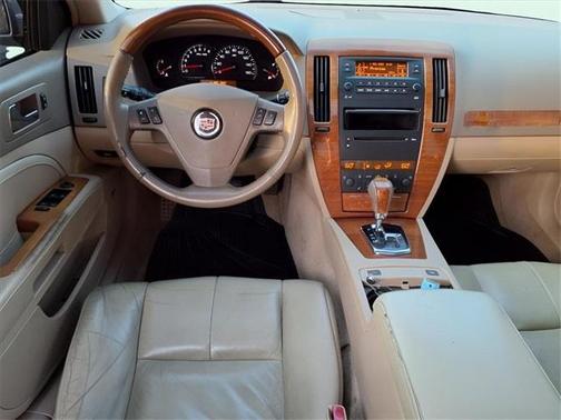 2007 Cadillac STS V6