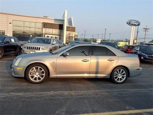 2007 Cadillac STS V6