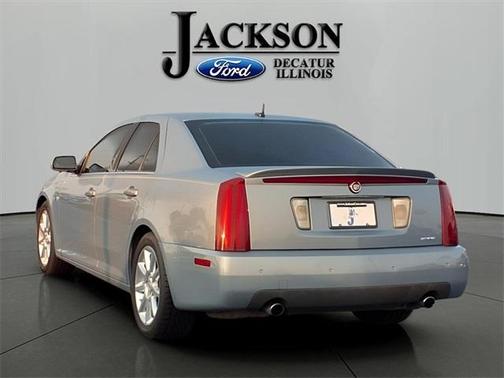 2007 Cadillac STS V6
