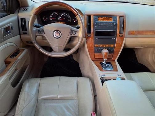 2007 Cadillac STS V6