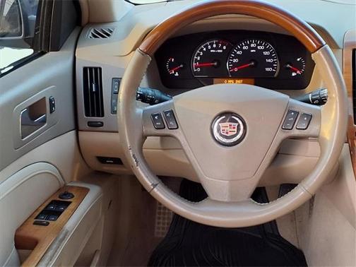 2007 Cadillac STS V6