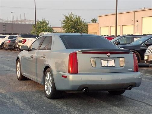 2007 Cadillac STS V6