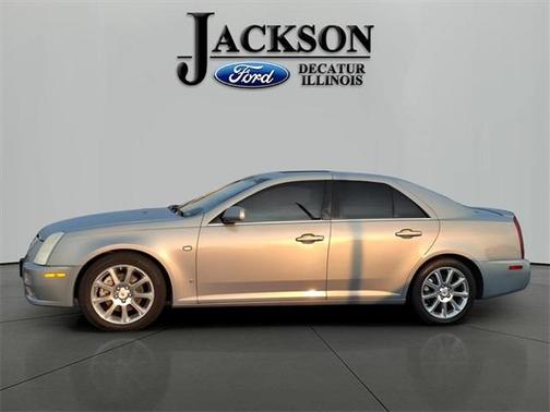2007 Cadillac STS V6