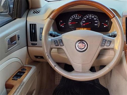2007 Cadillac STS V6