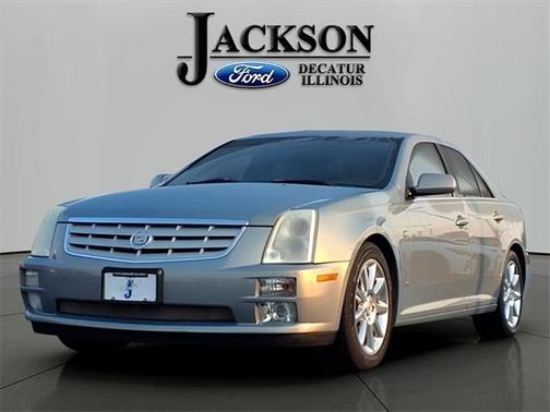 2007 Cadillac STS V6