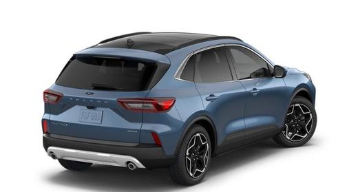 2026 Ford Escape Platinum