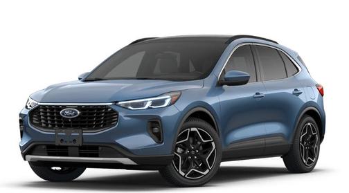 2026 Ford Escape Platinum