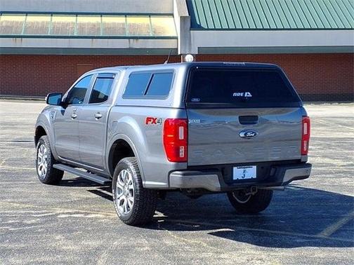 2023 Ford Ranger Lariat