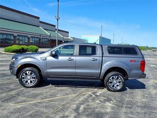 2023 Ford Ranger Lariat