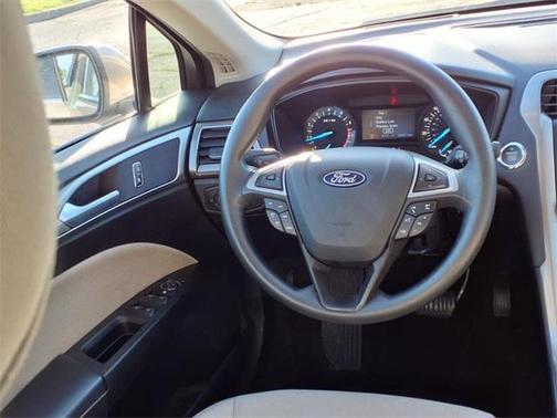 2019 Ford Fusion S