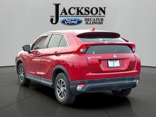 2020 Mitsubishi Eclipse Cross ES