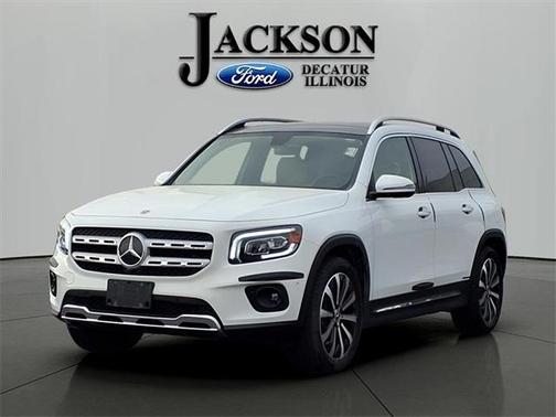 2021 Mercedes-Benz GLB 250 Base 4MATIC