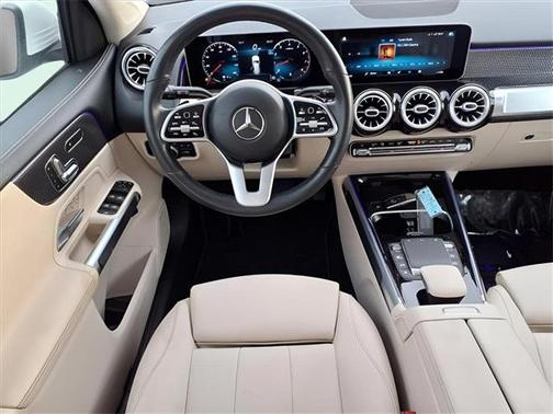 2021 Mercedes-Benz GLB 250 Base 4MATIC