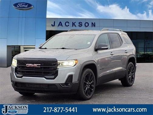 2023 GMC Acadia SLT