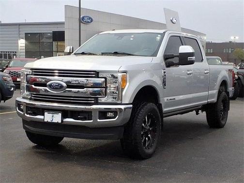 2017 Ford F-250 Lariat