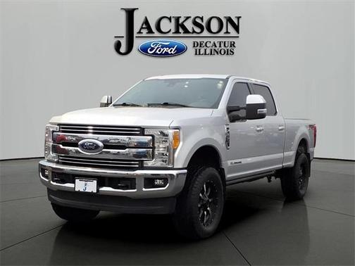 2017 Ford F-250 Lariat