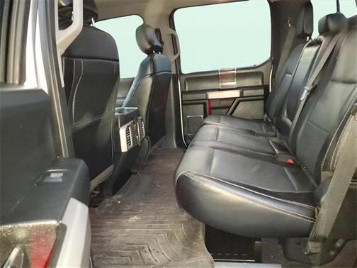 2017 Ford F-250 Lariat