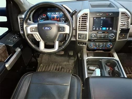 2017 Ford F-250 Lariat