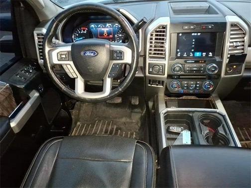 2017 Ford F-250 Lariat