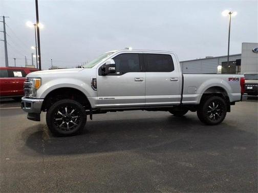 2017 Ford F-250 Lariat